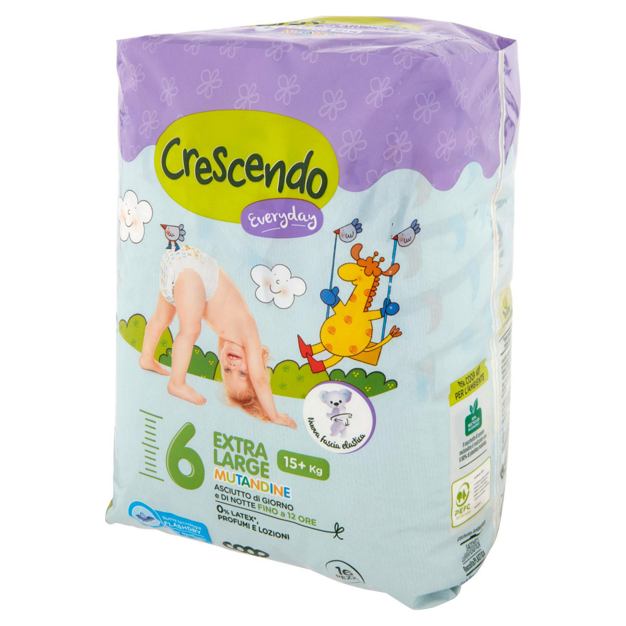 Mutandino coop crescendo everyday tg.6 pz.16 - Immagine 11