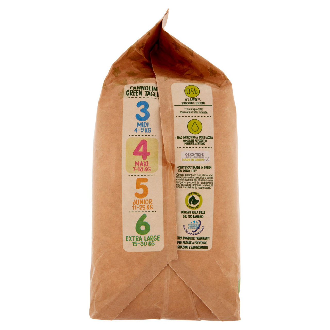 Pannolini coop crescendo green tg 4 pz.23 - Immagine 41