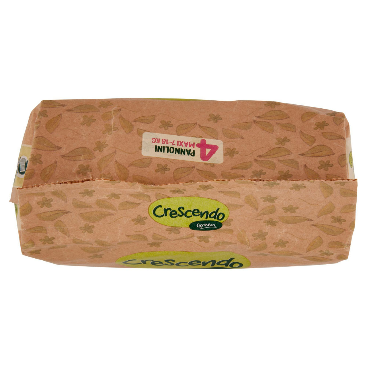 Pannolini Green tg 4 kg 7-18 pz 23 - Immagine 61