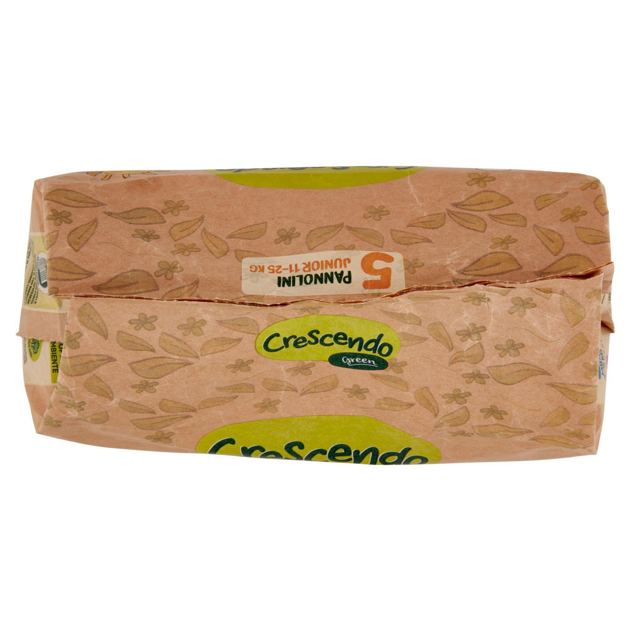 Pannolini coop crescendo green tg 5 pz.21 - Immagine 11