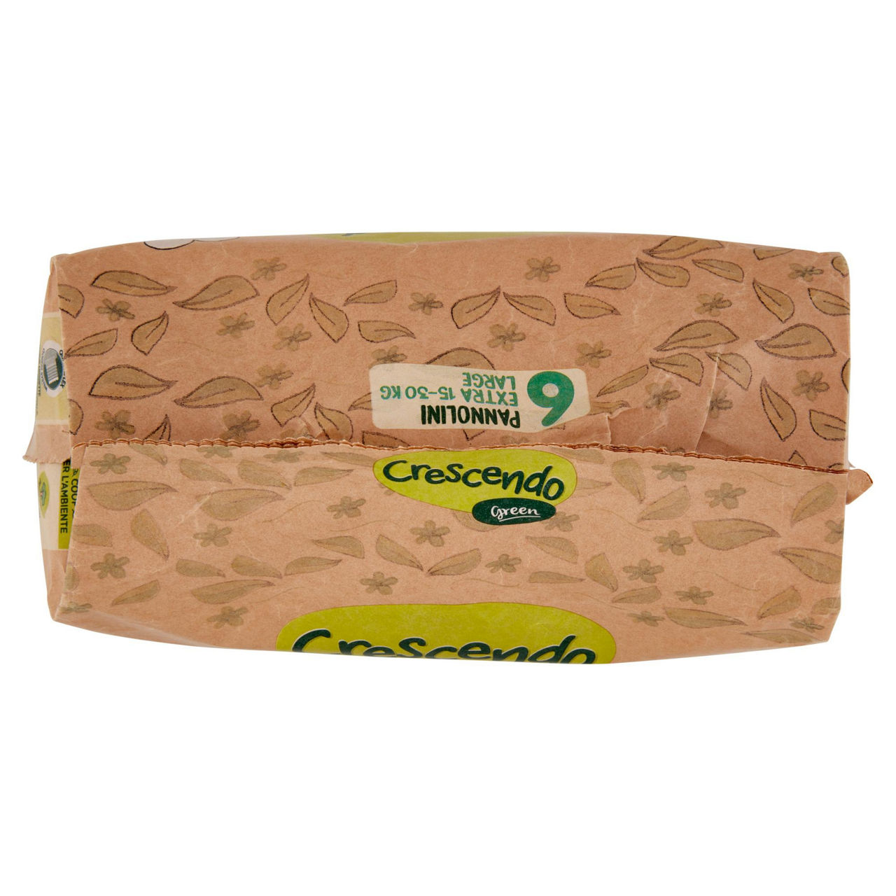 Pannolini coop crescendo green tg 6 pz.19 - Immagine 21