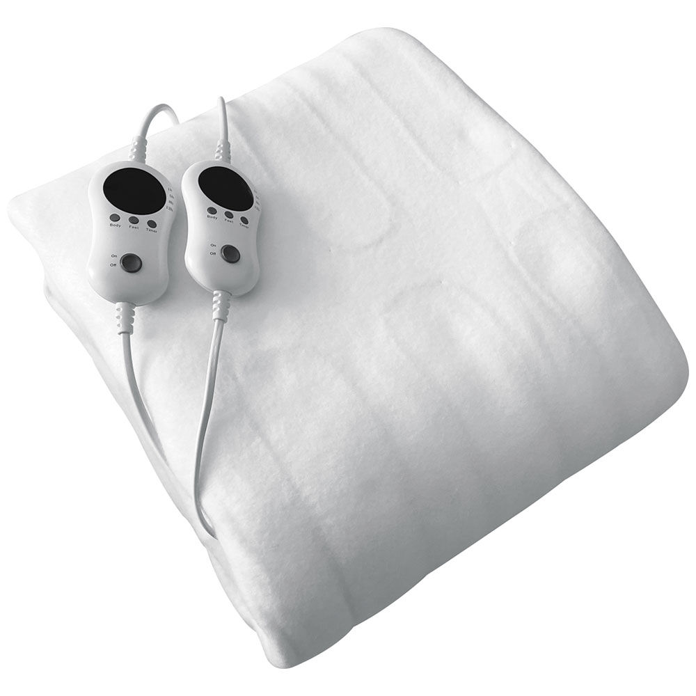 Scaldaletto elettrico matrimonale tts-2x60d