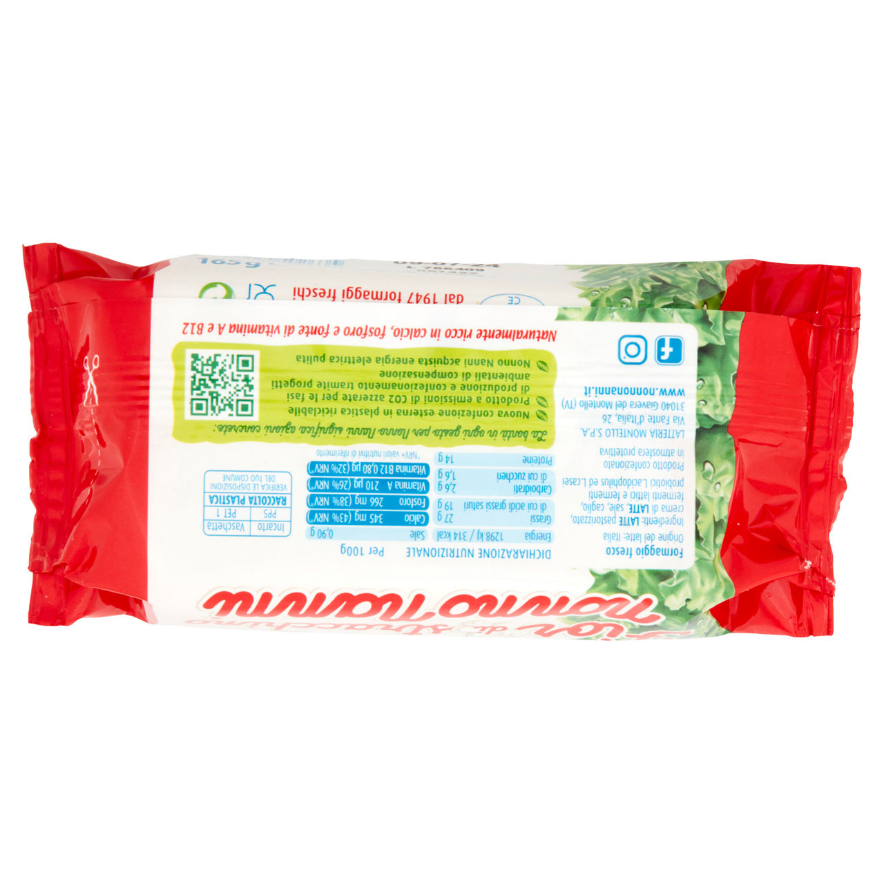 Fior di stracchino vaschetta 165 gr - Immagine 51