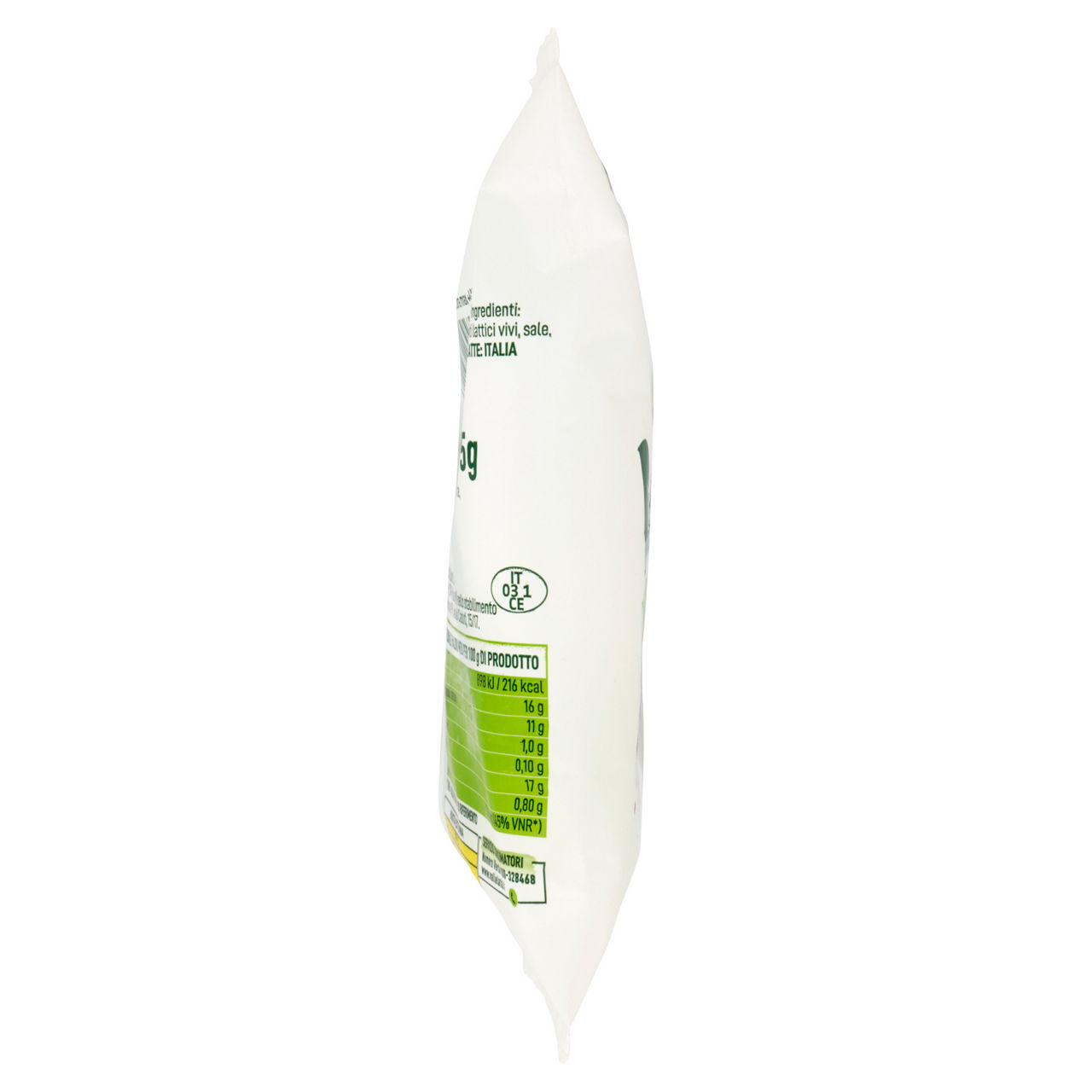 Mozzarella fior di latte 3 pz da 125 gr - Immagine 41