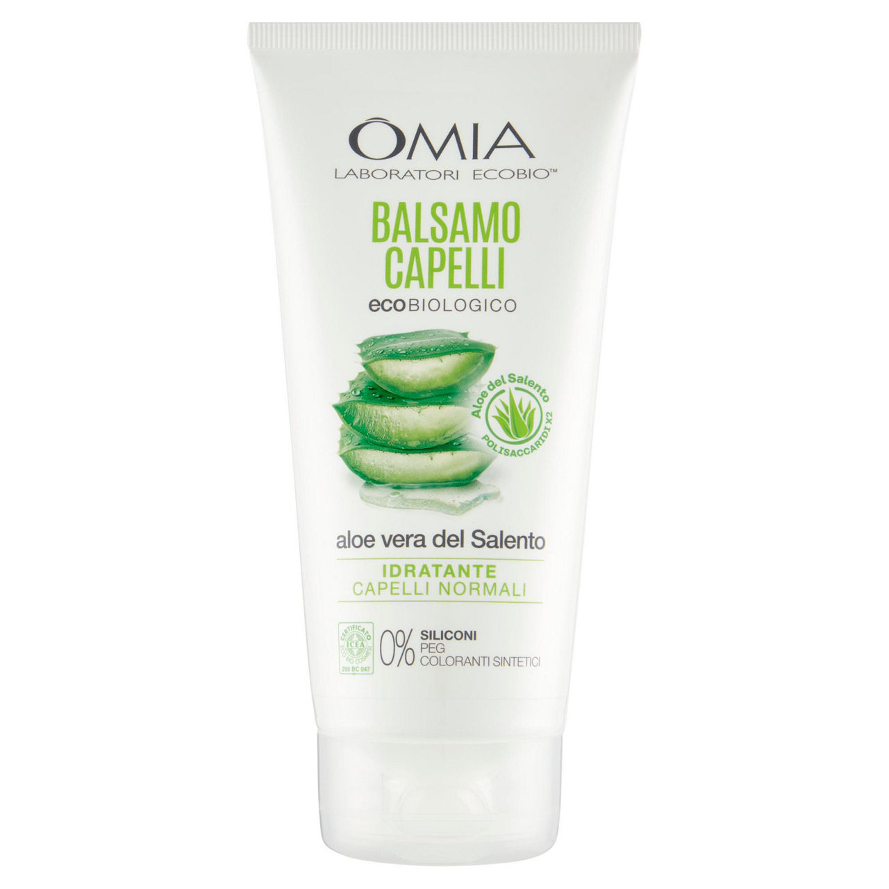 Balsamo omia aloe salento new ml 180 - Immagine 01