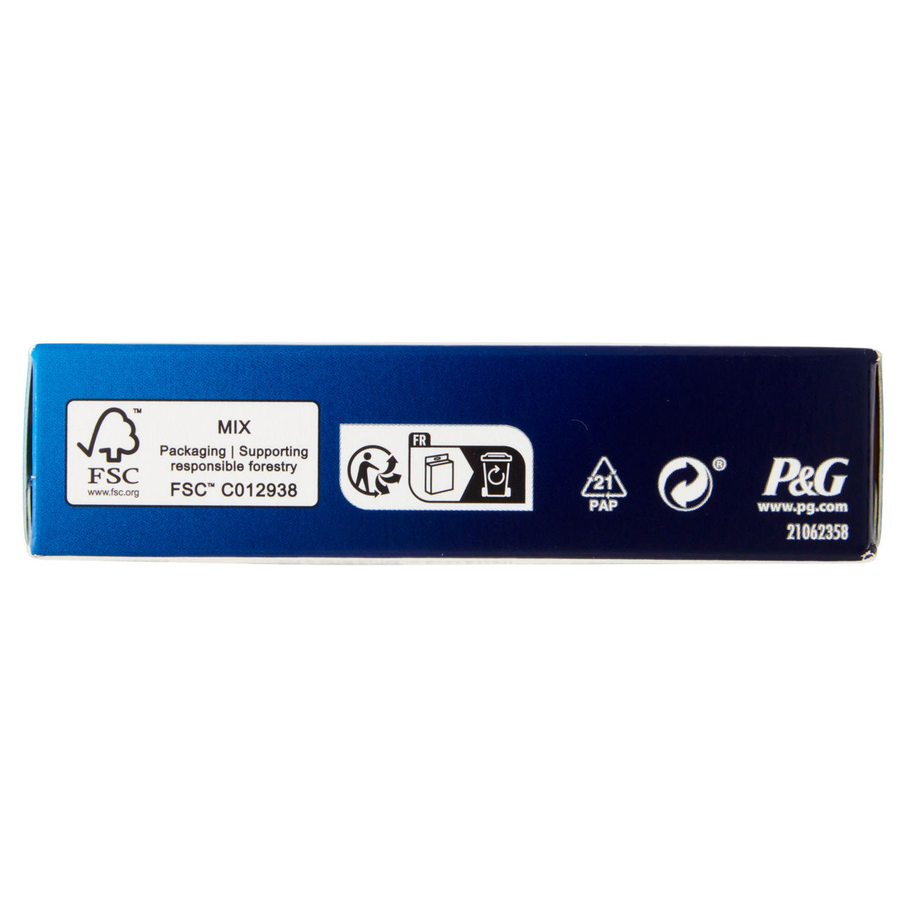 Lame di ricambio gillette fusion proglide manual pz.4 - Immagine 21