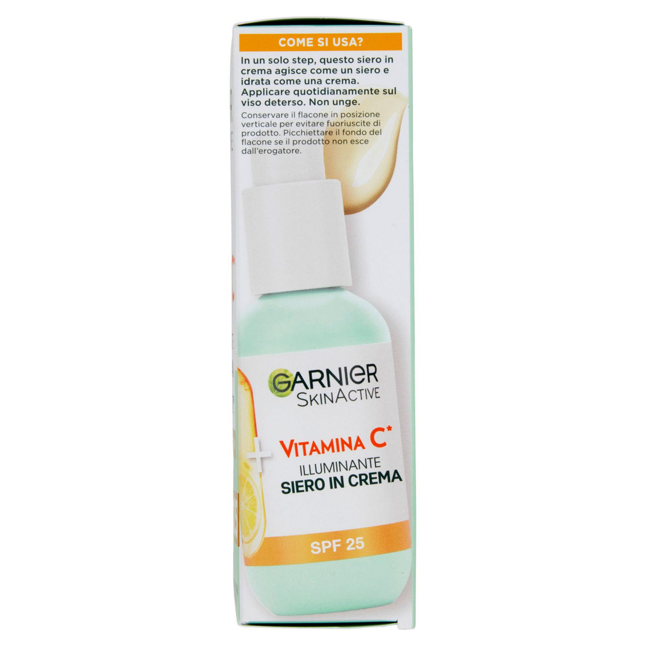 Siero viso in crema 2 in 1 illuminante Vitamina C 50 ml - Immagine 51