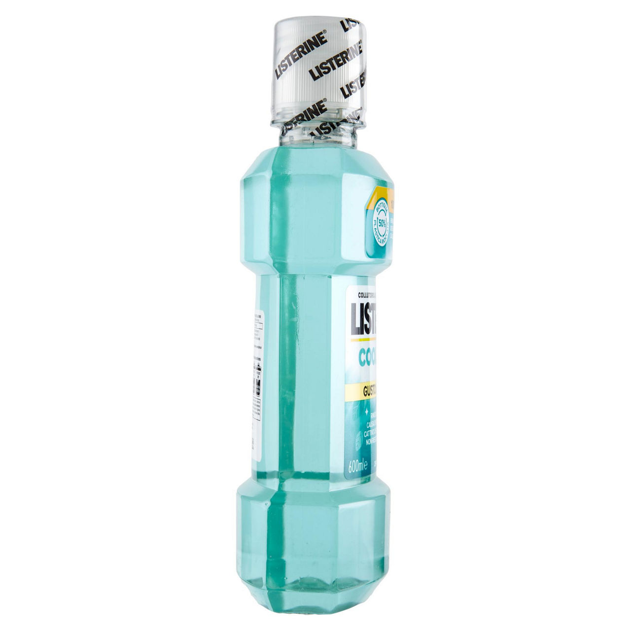 Collutorio Coolmint gusto delicato 500 ml + 100 gratis - Immagine 21