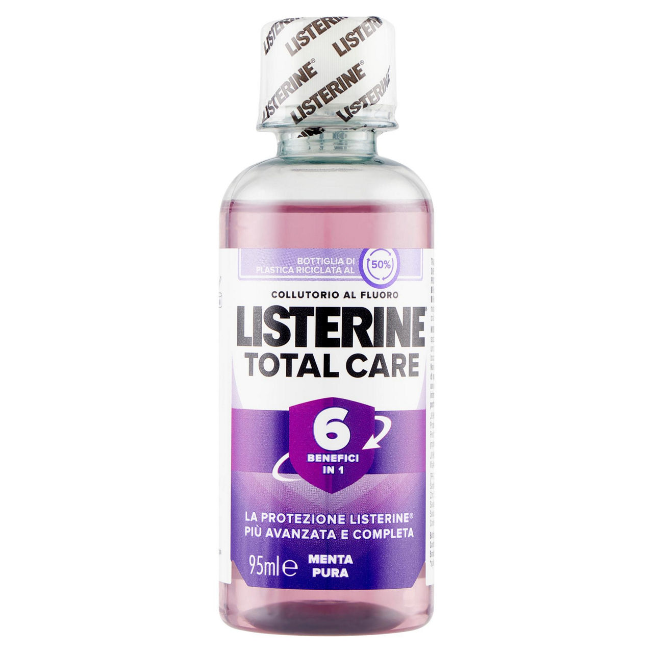 Collutorio total care 95 ml - Immagine 01
