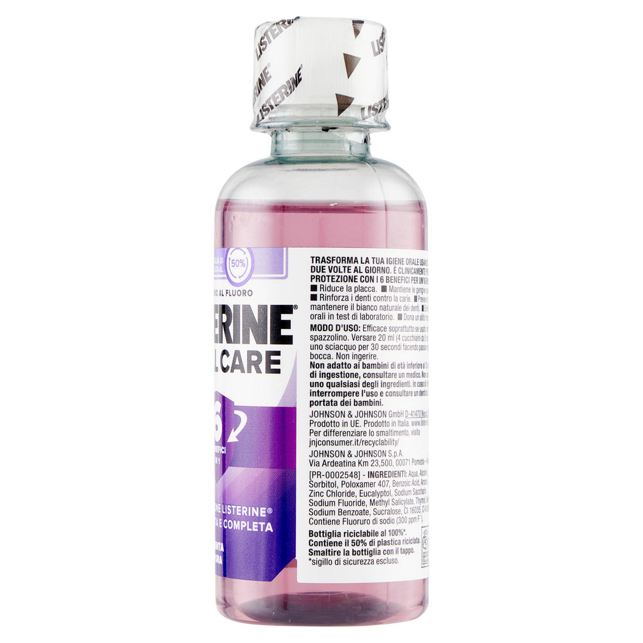 Collutorio total care 95 ml - Immagine 31
