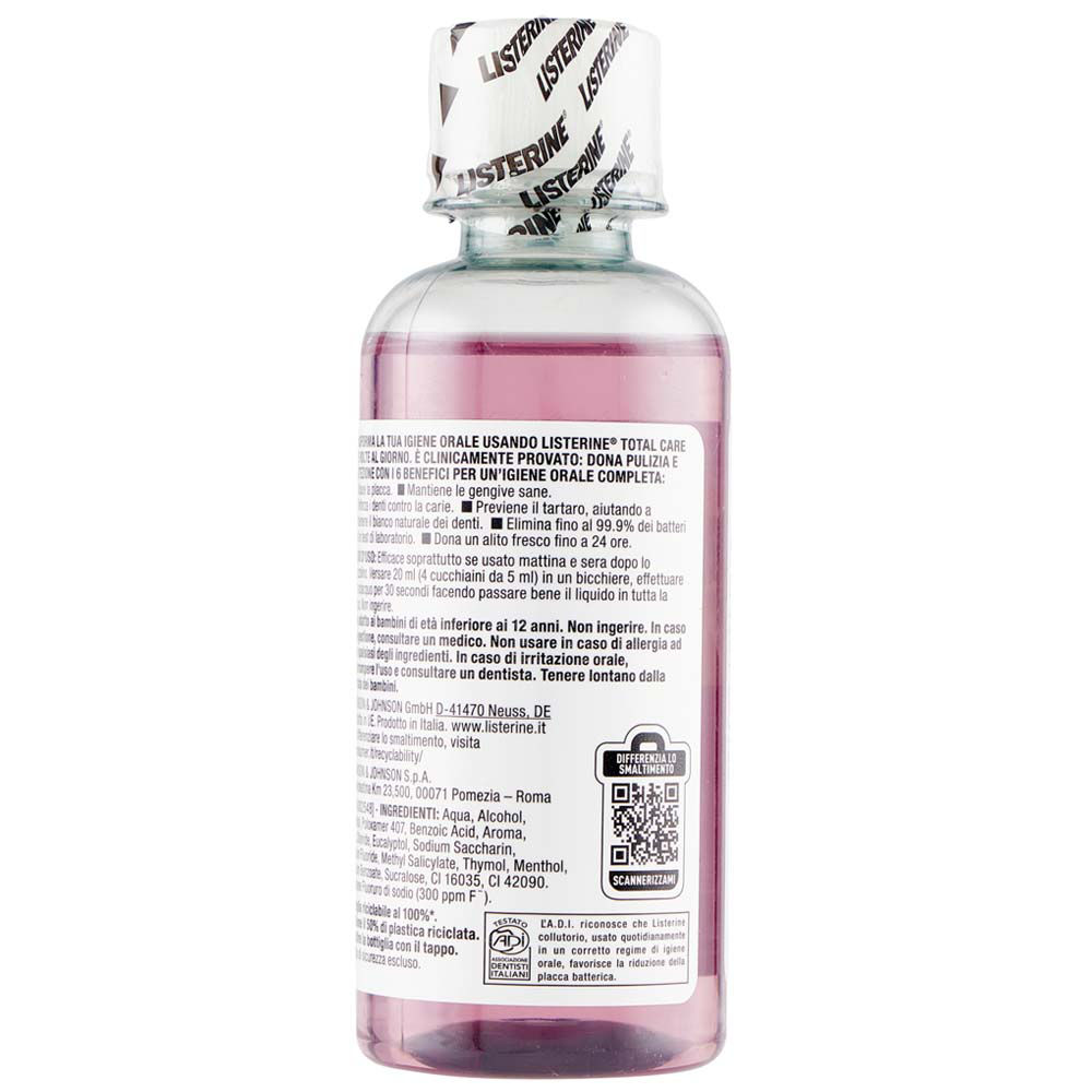 Collutorio Total Care 95 ml - Immagine 21