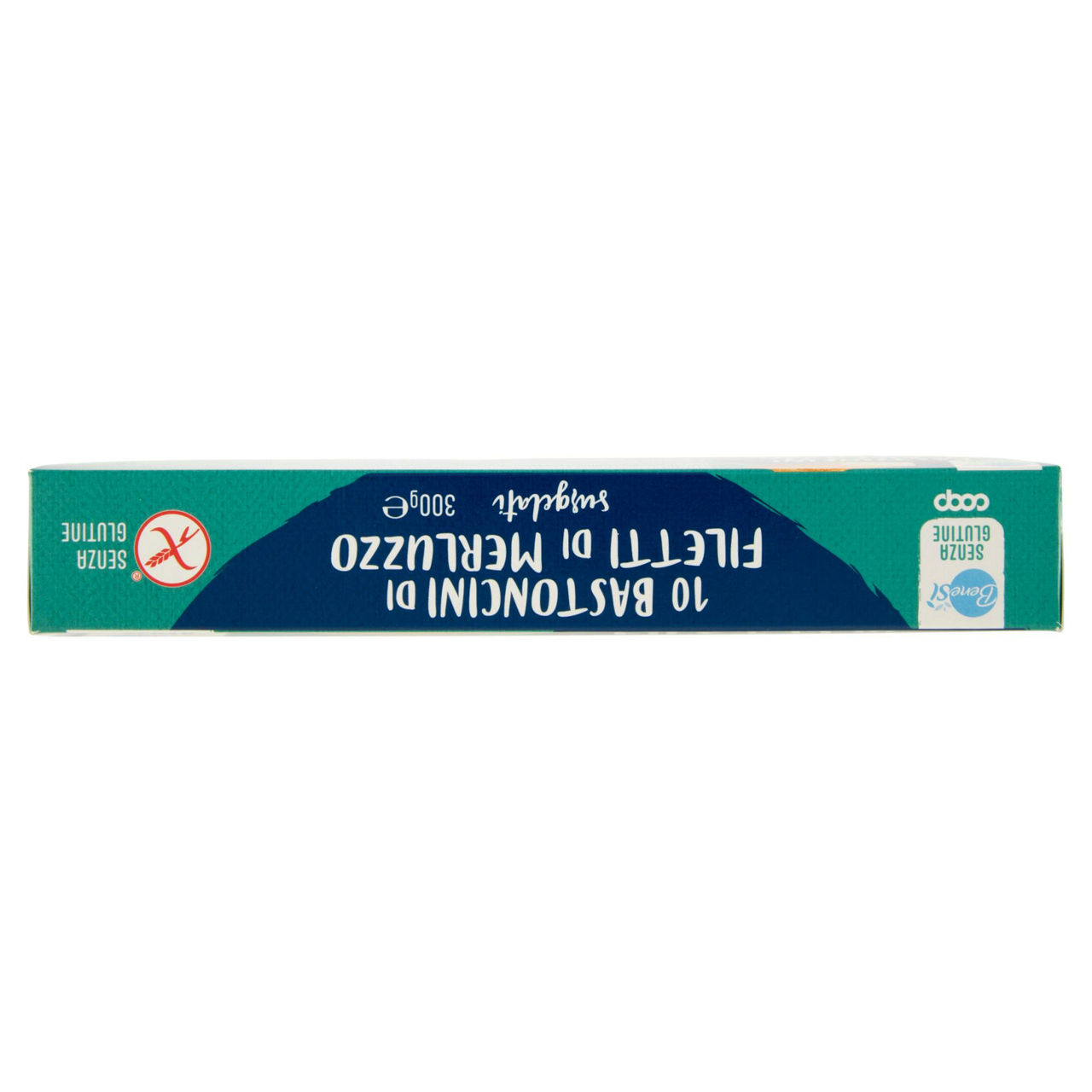 Bastoncini di filetti di merluzzo senza glutine surgelati 300 gr - Immagine 31