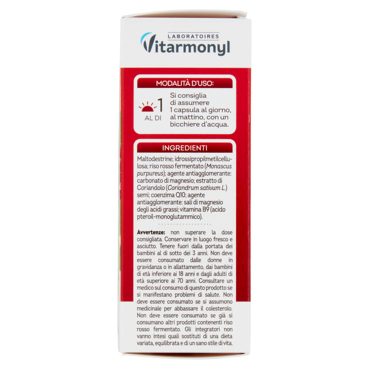 Integratore alimentare ColesterStop 20 capsule - Immagine 11