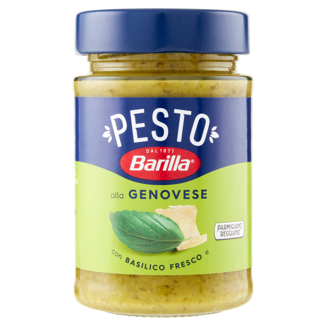 Pesto alla genovese 190 gr - Immagine 01