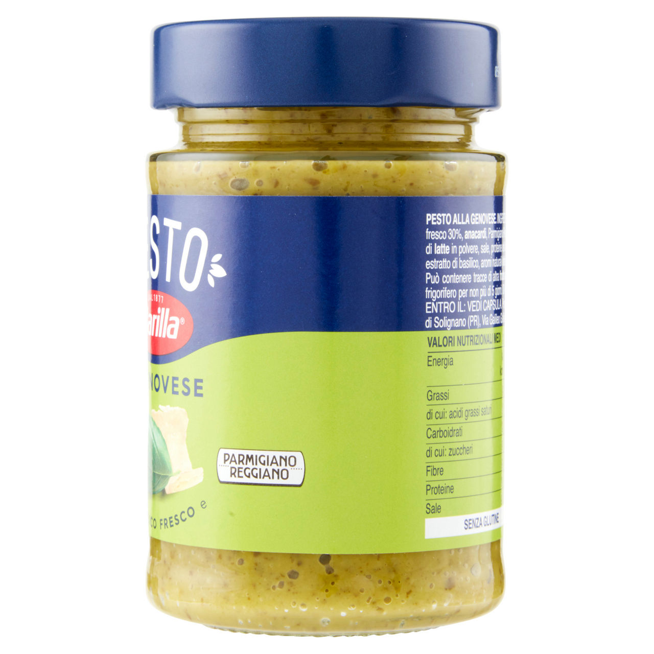 Pesto alla genovese 190 gr - Immagine 41