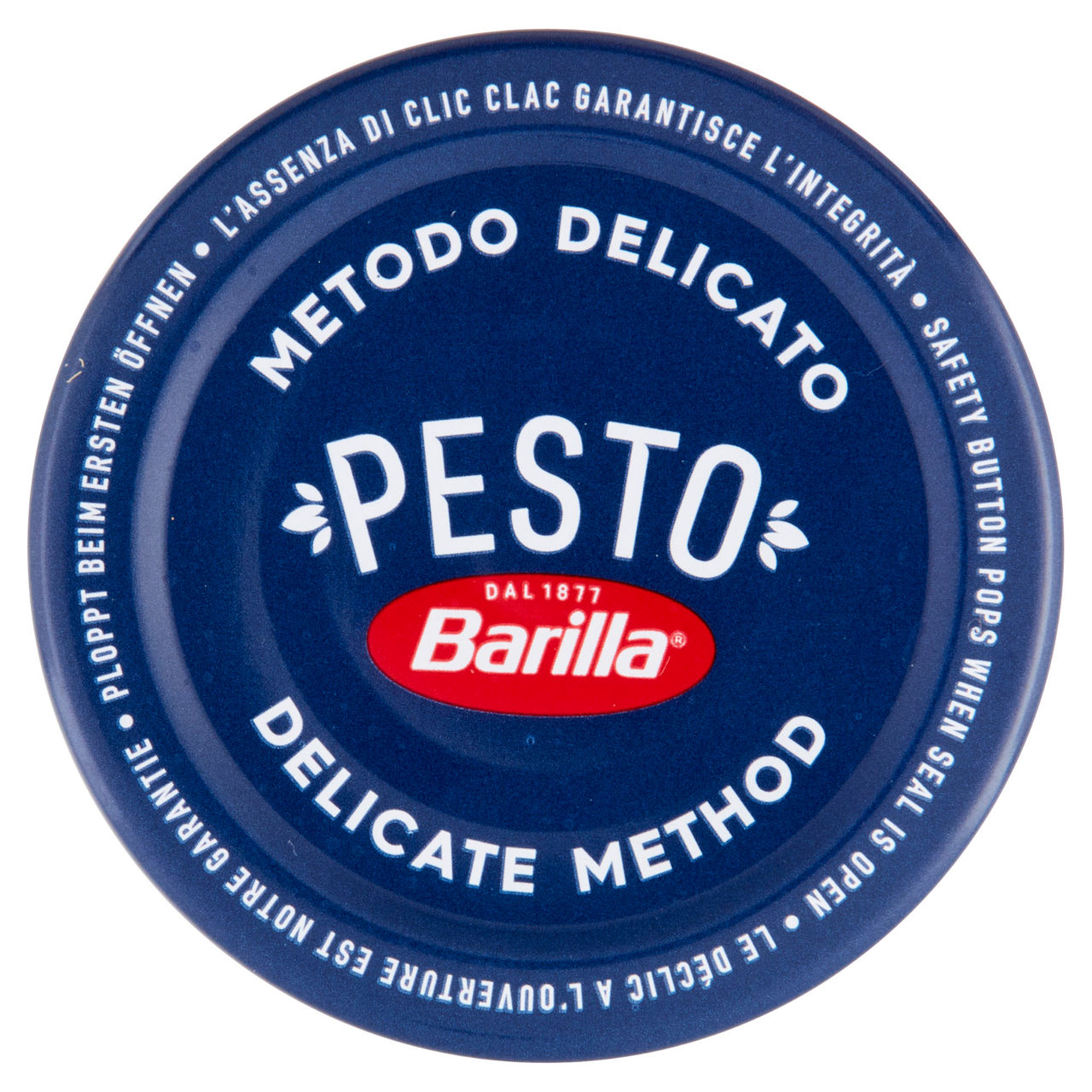 Pesto alla genovese 190 gr - Immagine 11