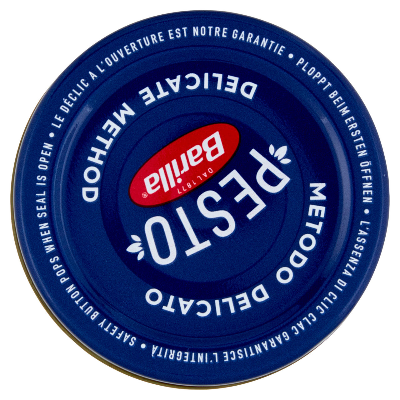 Pesto ricotta e noci 190 gr - Immagine 11