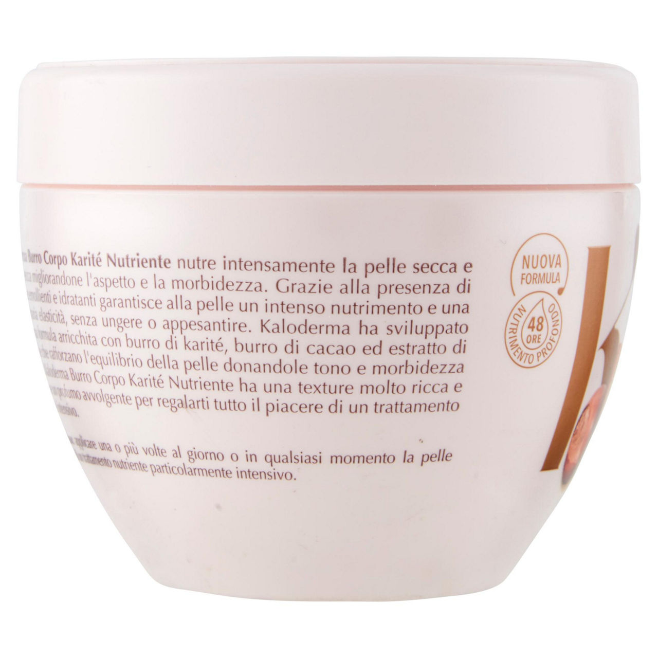 Burro corpo nutriente con burro di karité 300 ml - Immagine 11