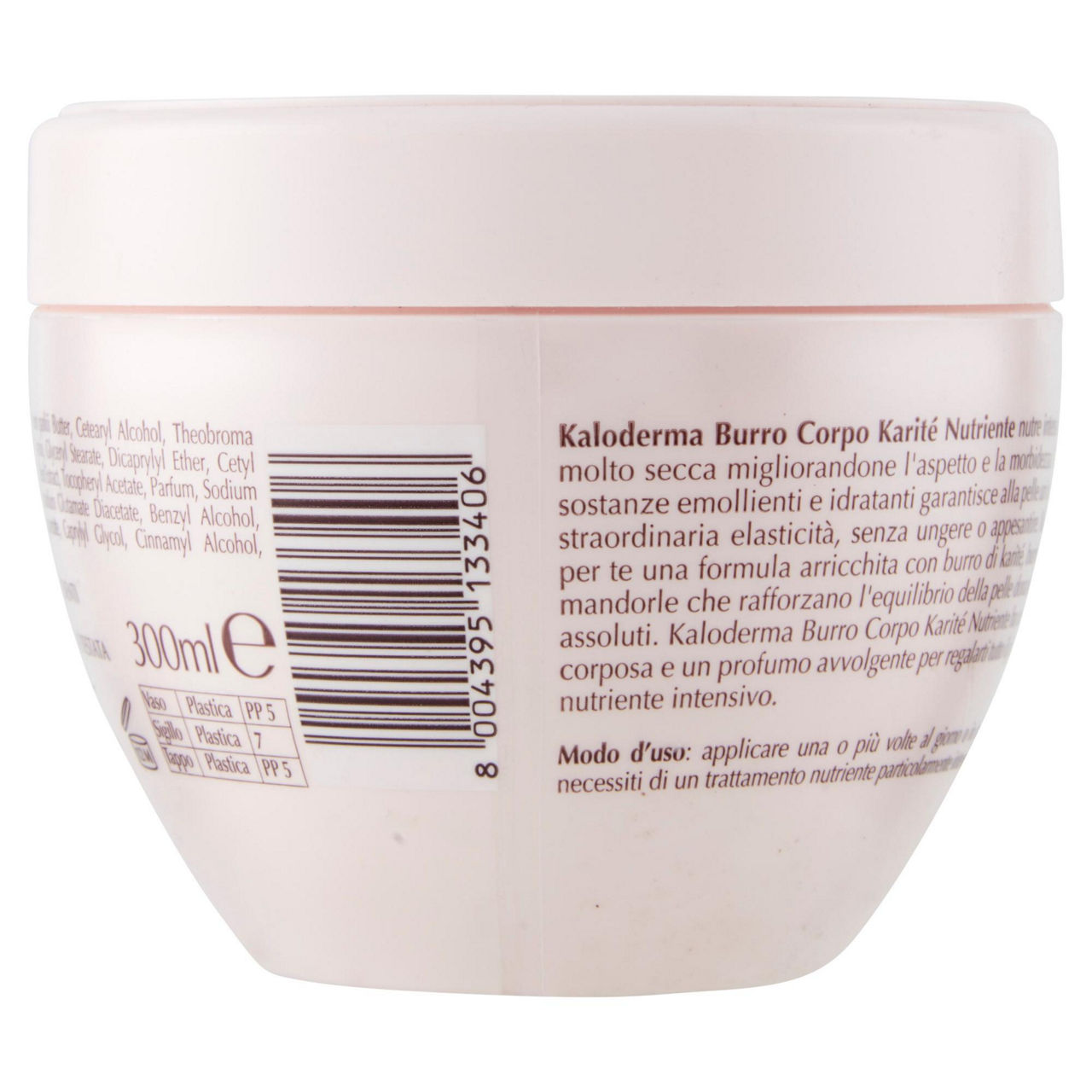Burro corpo nutriente con burro di karité 300 ml - Immagine 41