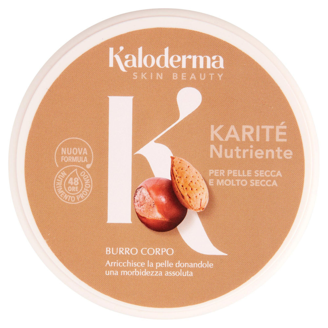 Burro corpo nutriente con burro di karité 300 ml - Immagine 21