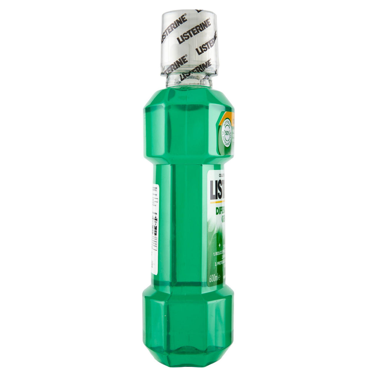Collutorio denti e gengive 500 ml + 100 gratis - Immagine 11