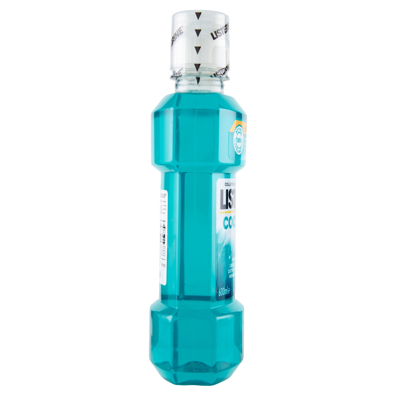 Collutorio Cool Mint 500 ml + 100 ml gratis - Immagine 41