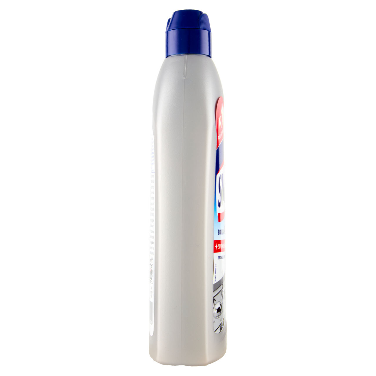 Detergente in crema per superfici in acciaio 520 ml - Immagine 41