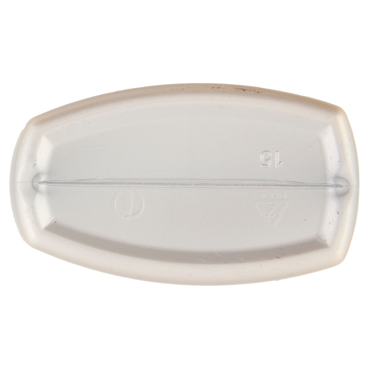 Detergente in crema per superfici in acciaio 520 ml - Immagine 51