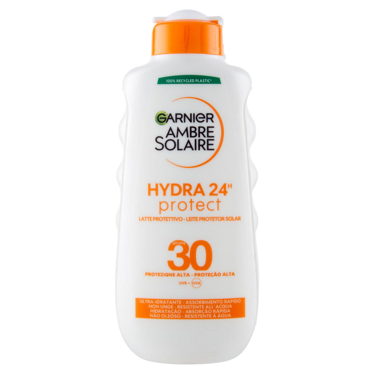 Latte solare Bronze SPF 30 200 ml - Immagine 01