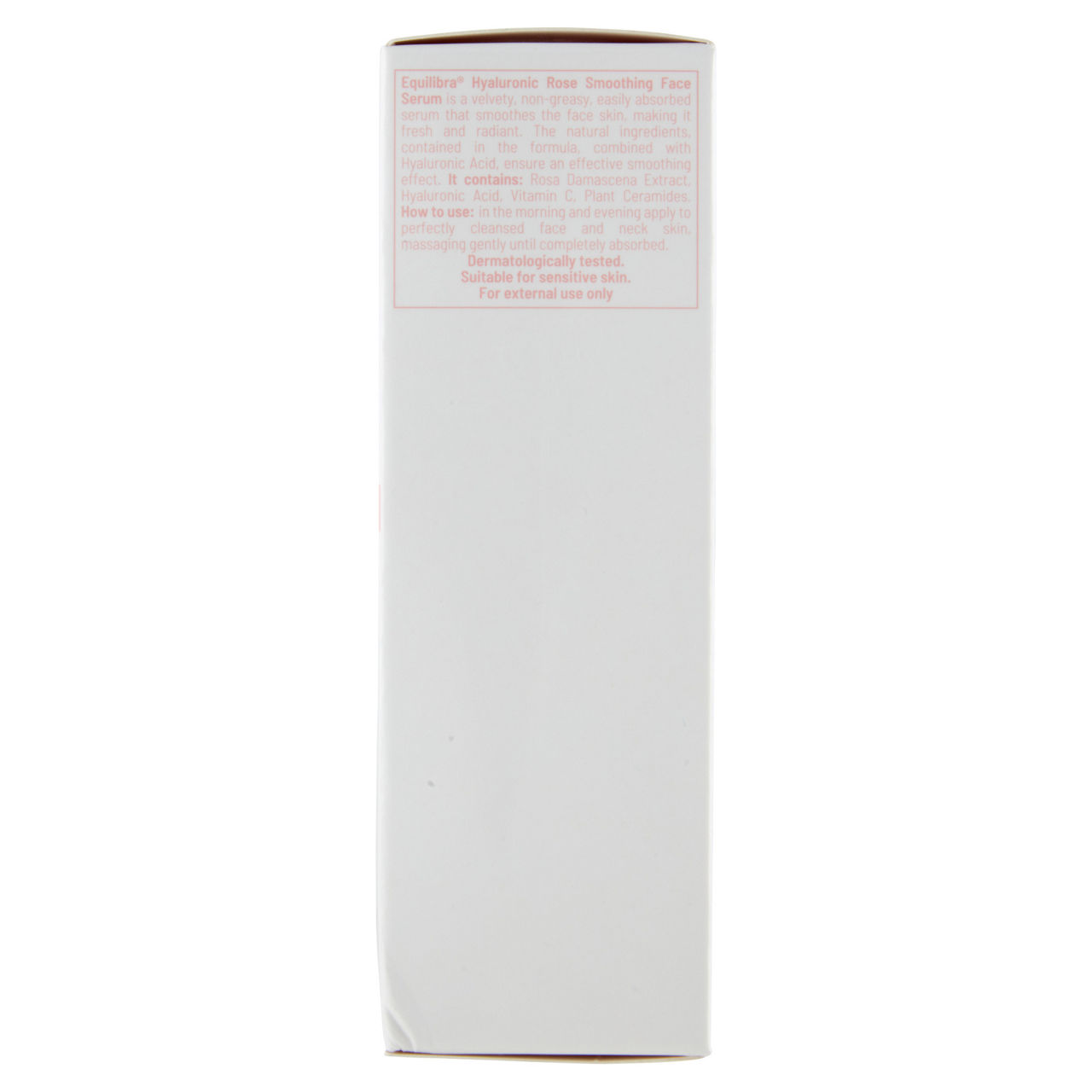 Siero viso levigante Rosa Ialuronica 30 ml - Immagine 21