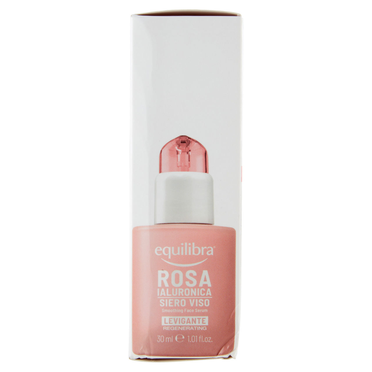 Siero viso levigante Rosa Ialuronica 30 ml - Immagine 11