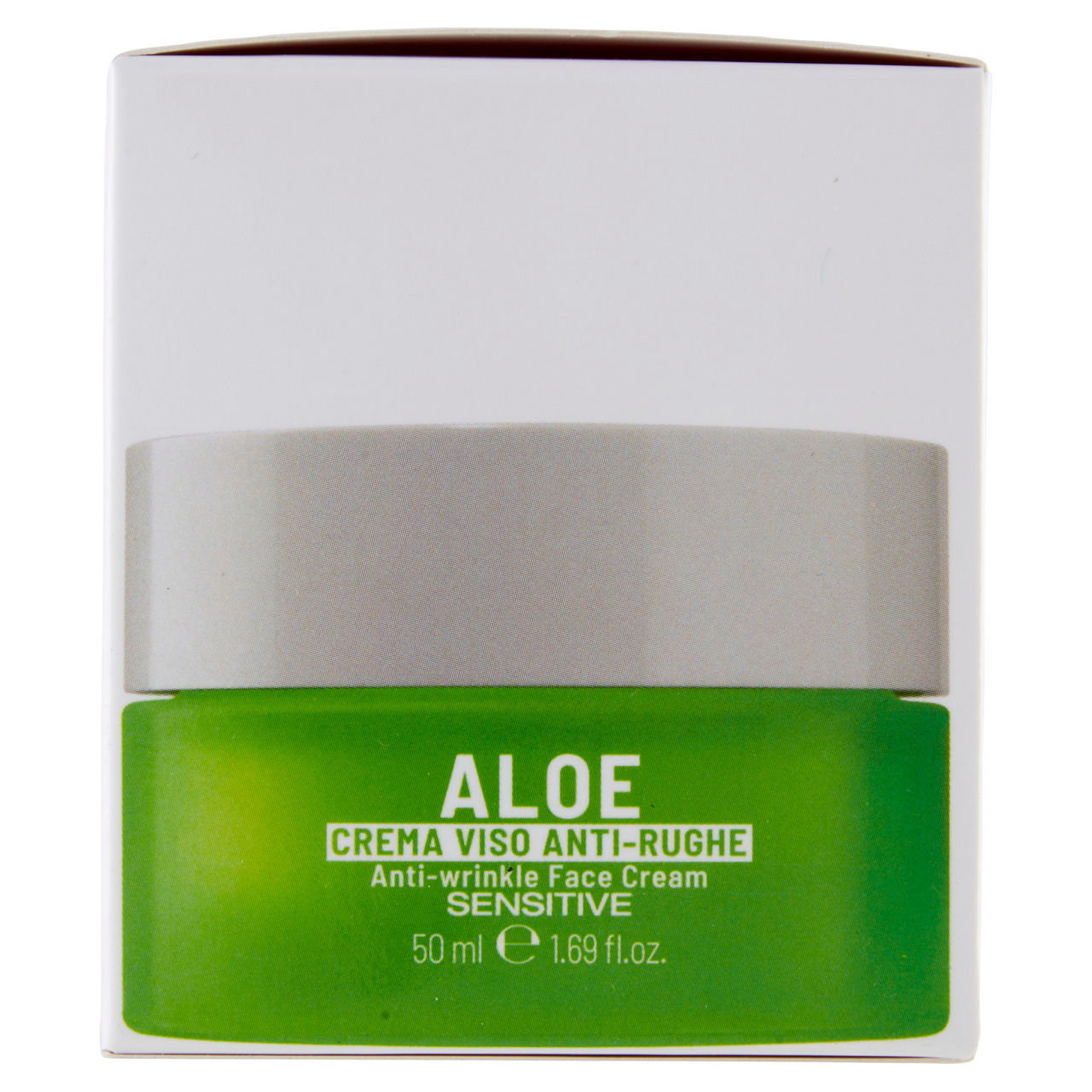 Crema viso anti-rughe aloe 50 ml - Immagine 41