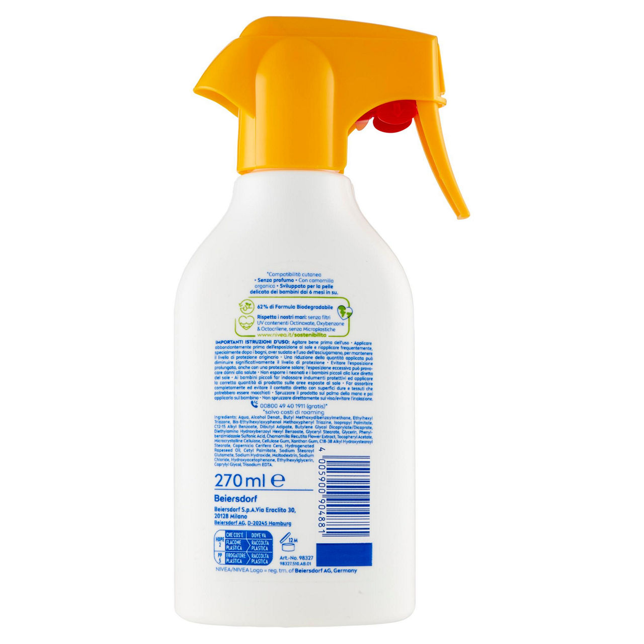 Solare Sensitive Protect Babies&Kids 50+ ml 270 - Immagine 31