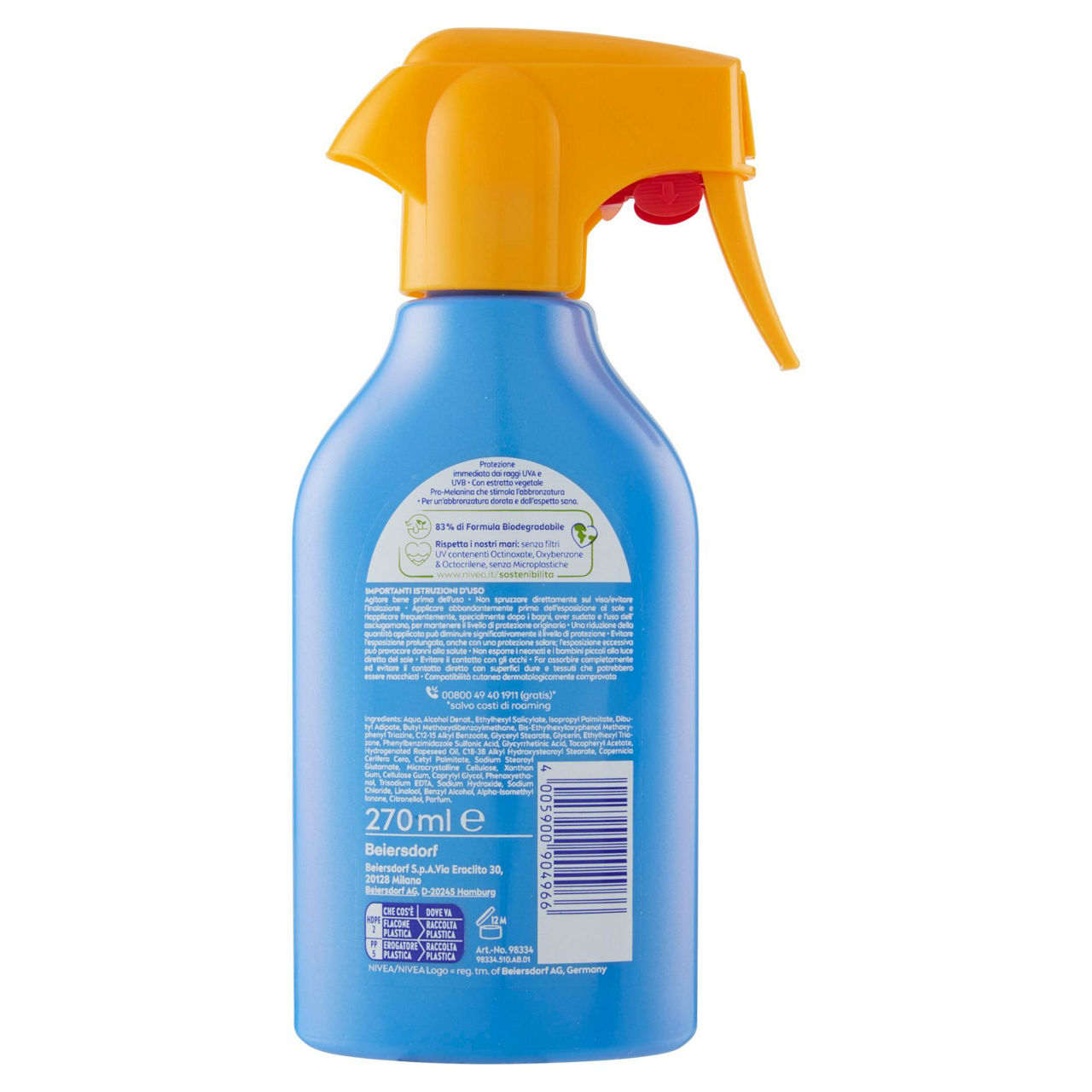 Solare Sun Protect & Bronze SPF 20 270 ml - Immagine 31