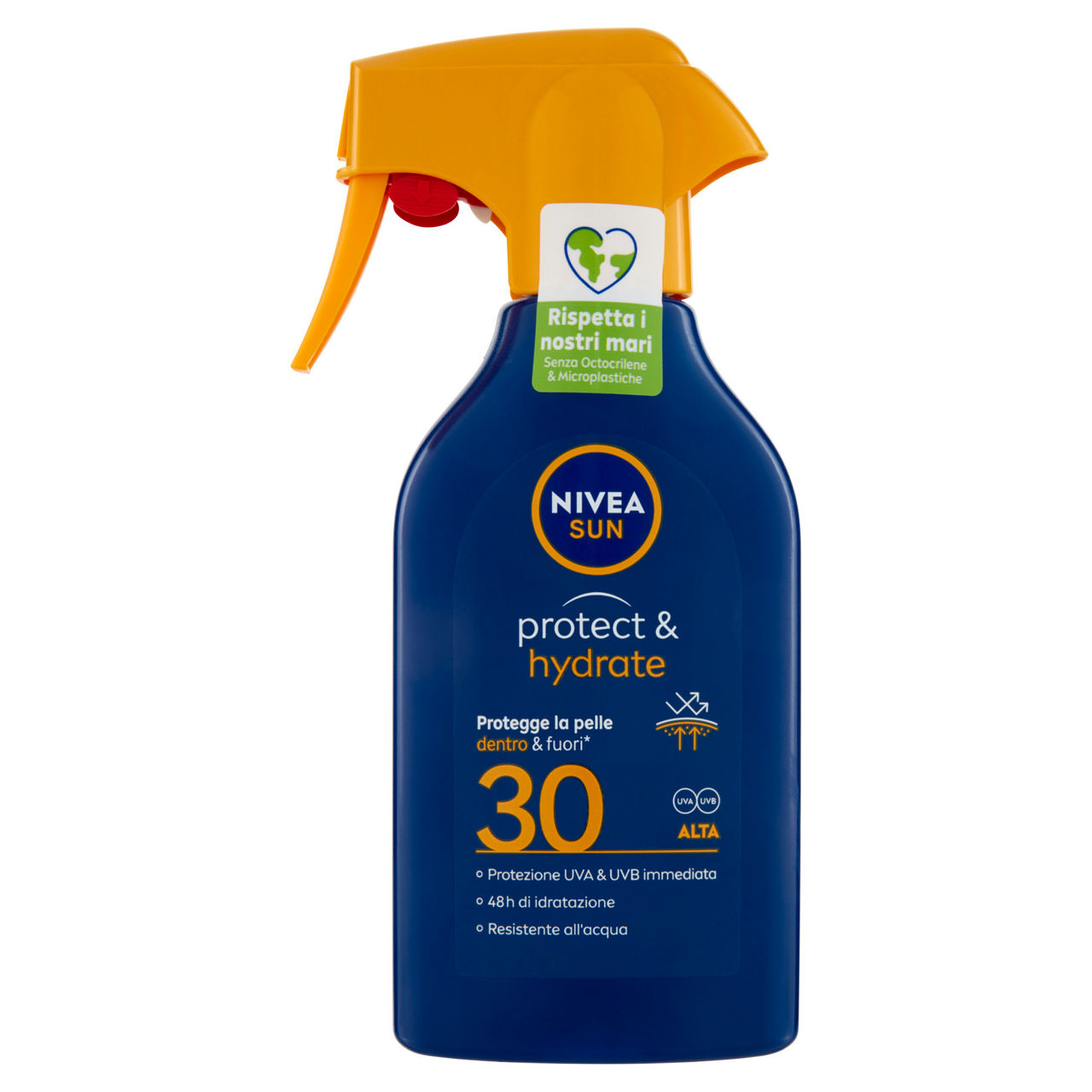 Solare Protect & Hydrate SPF 30 270 ml