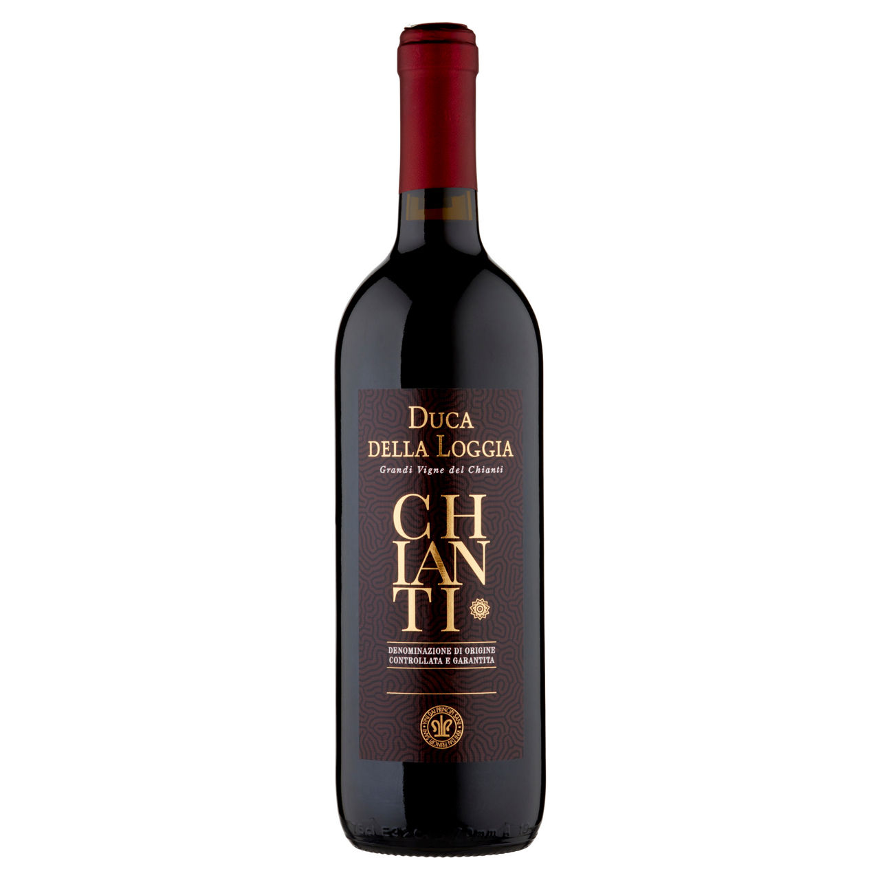 Vino rosso Chianti DOCG 750 ml  - Immagine 01