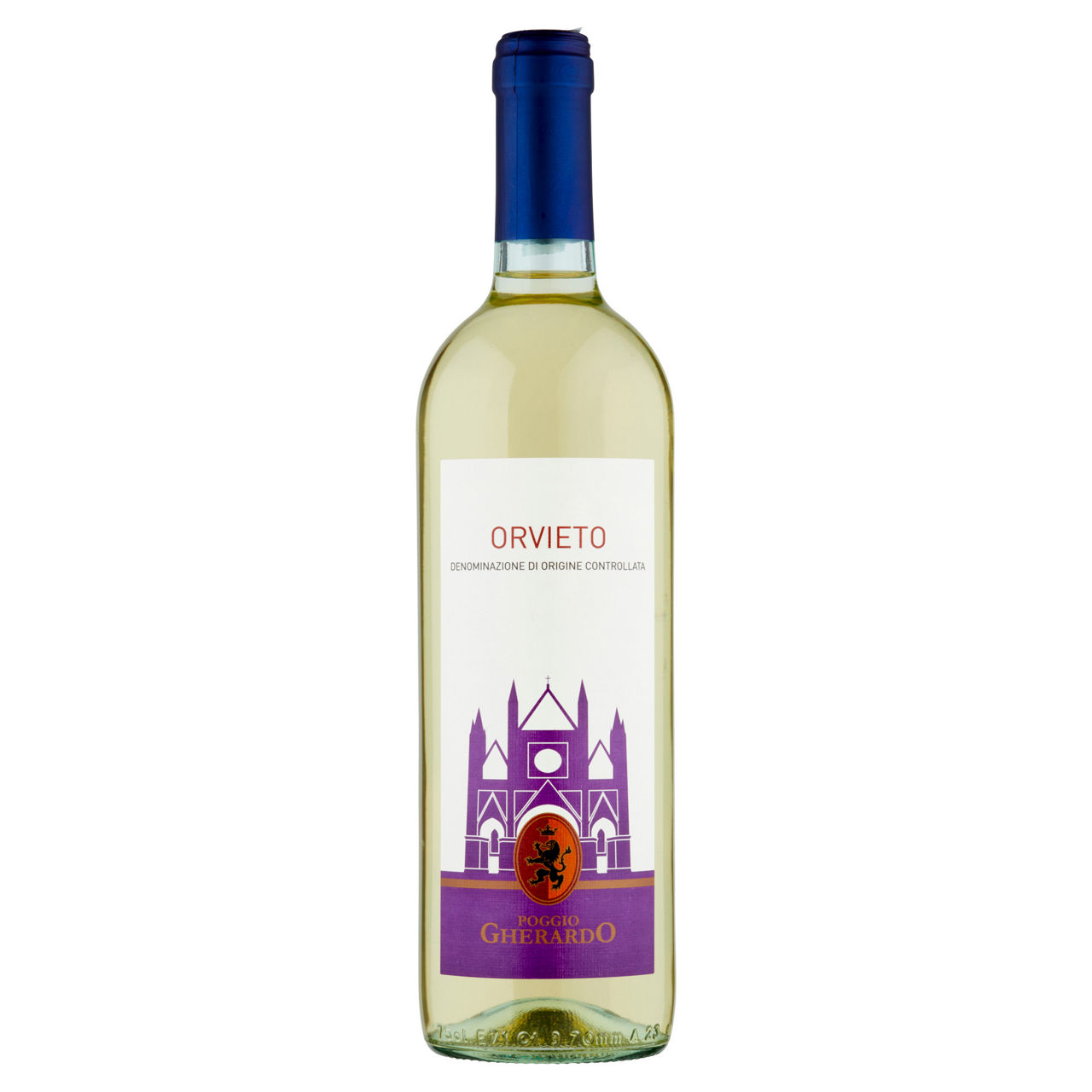 Vino bianco Orvieto DOC 750 ml - Immagine 01