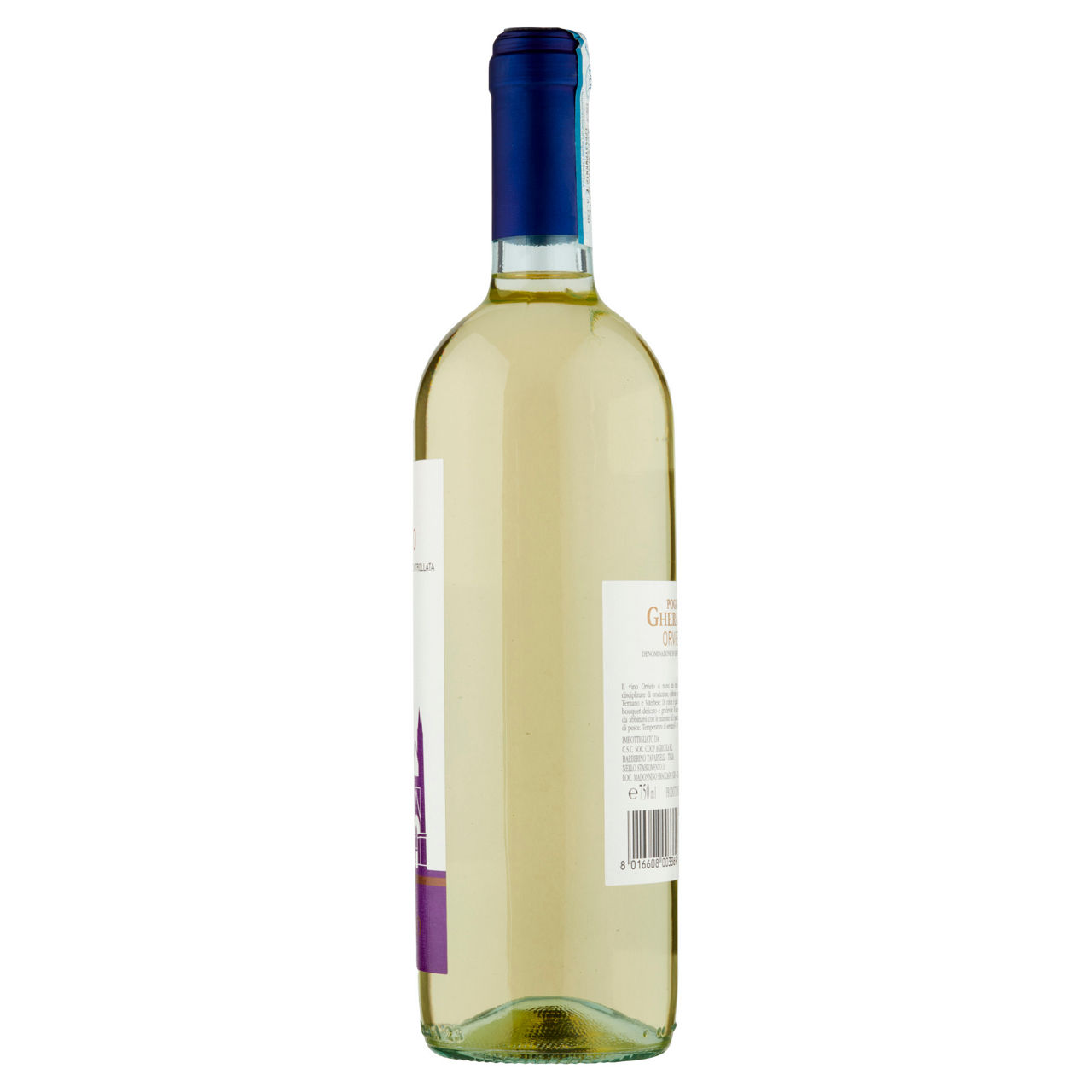 Vino bianco Orvieto DOC 750 ml - Immagine 31