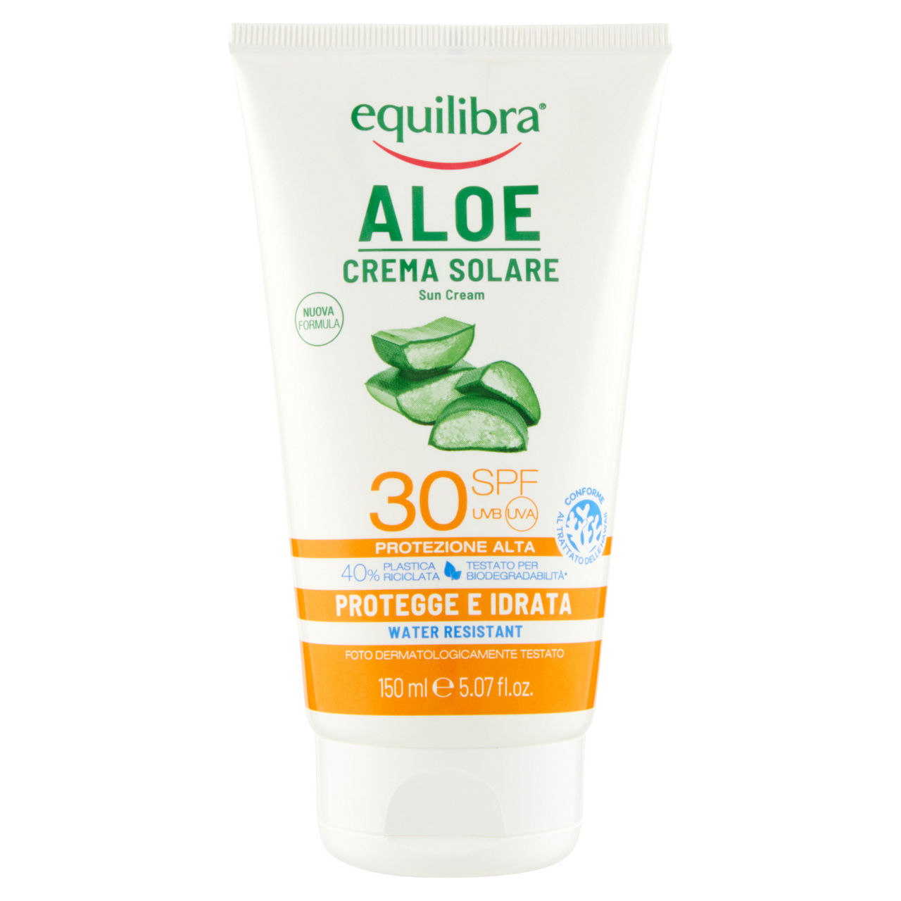 Solare prosun-uv aloe SPF 30 150 ml - Immagine 01