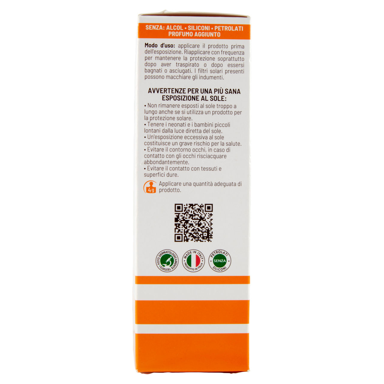Crema solare viso equilibra spf50+ ml 75 - Immagine 41