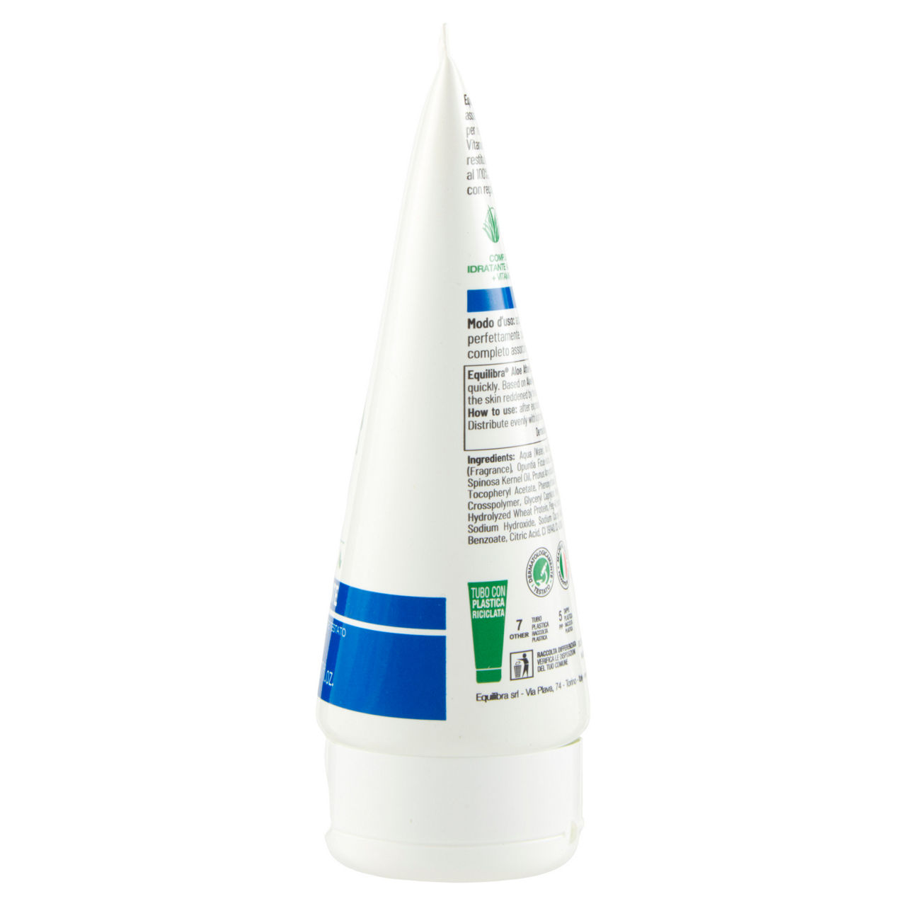 Doposole calmante in gel all'aloe 150 ml - Immagine 21