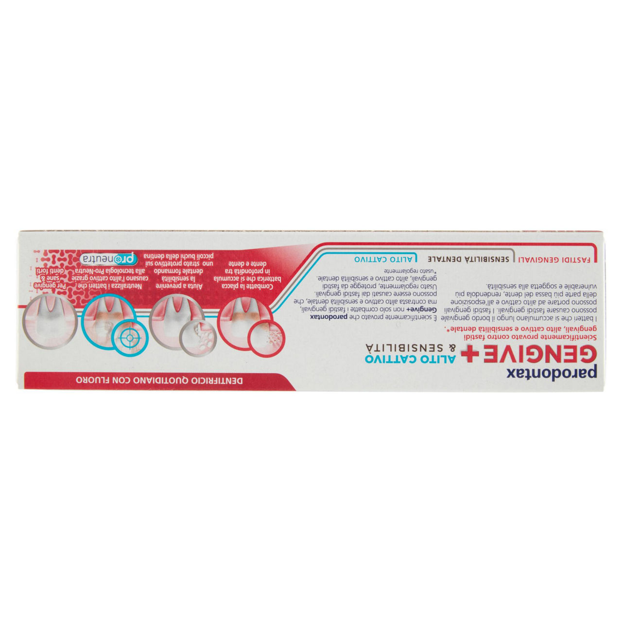 Dentifricio gengive + 75 ml - Immagine 51