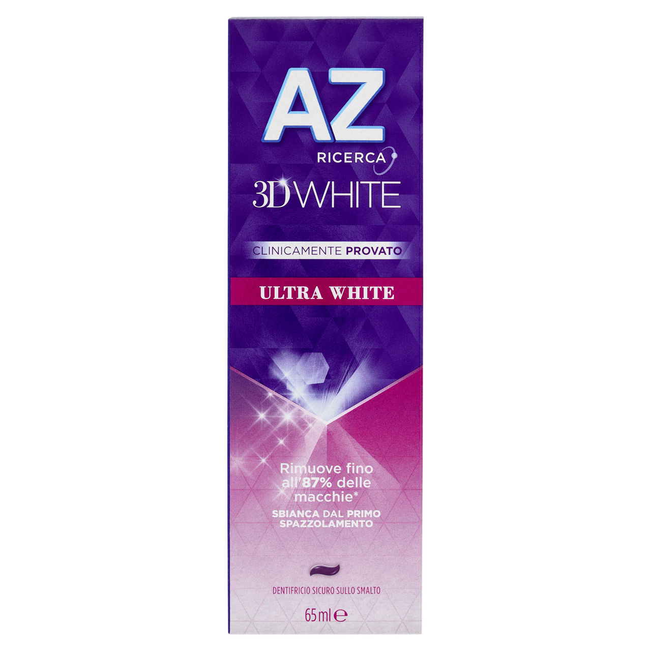 Dentifricio 3d white ultrawhite 65 ml - Immagine 01