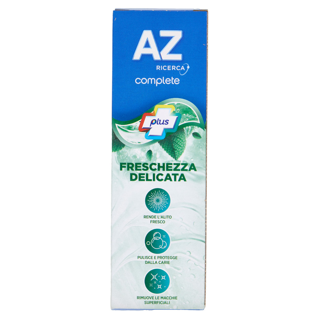Dentifricio Complete Plus freschezza delicata 65 ml - Immagine 51