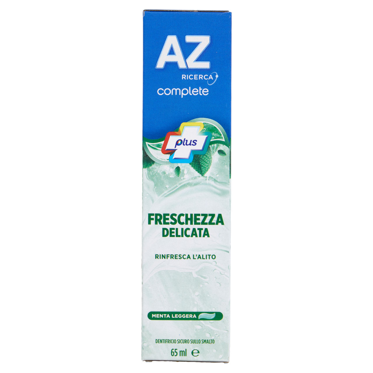 Dentifricio Complete Plus freschezza delicata 65 ml - Immagine 21
