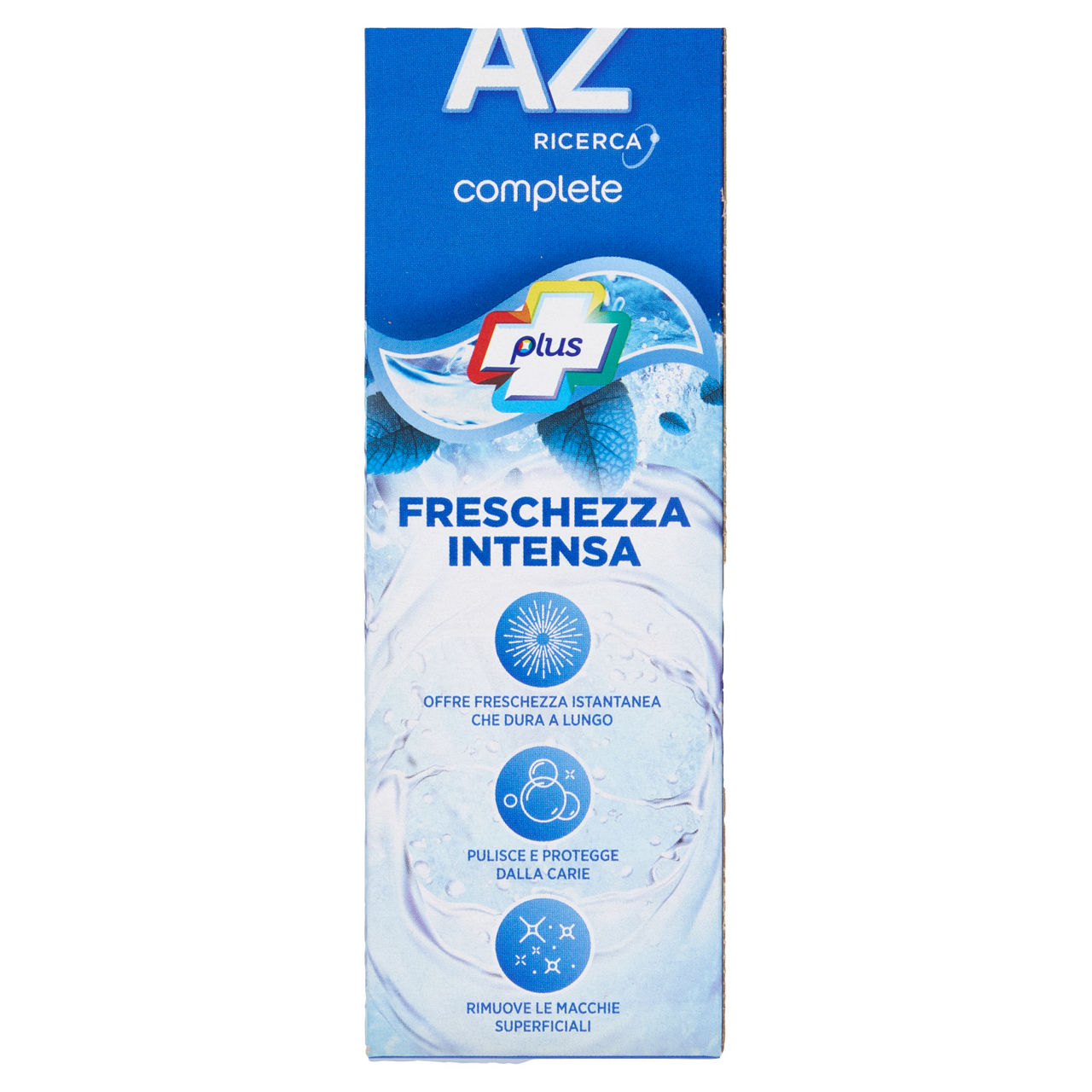 Dentifricio Complete Plus freschezza intensa 65 ml - Immagine 41