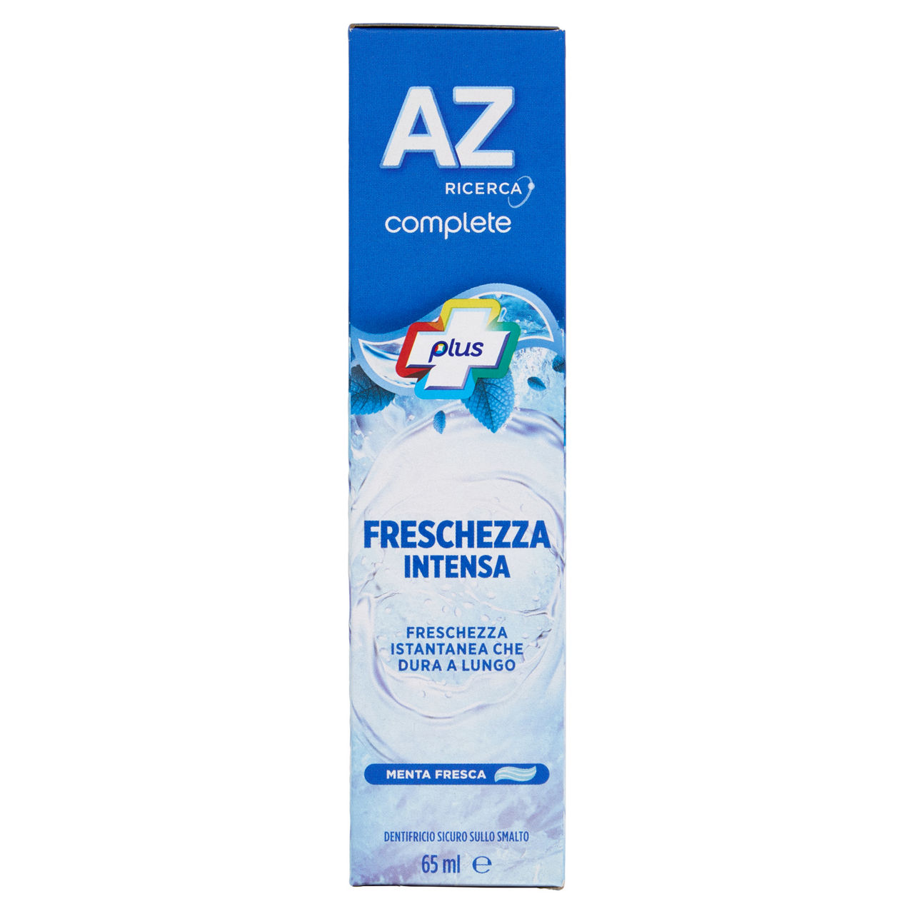 Dentifricio Complete Plus freschezza intensa 65 ml - Immagine 11