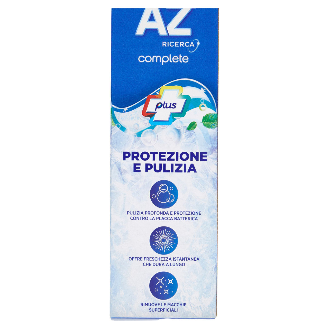 Dentifricio complete plus protezione e pulizia 65 ml - Immagine 41
