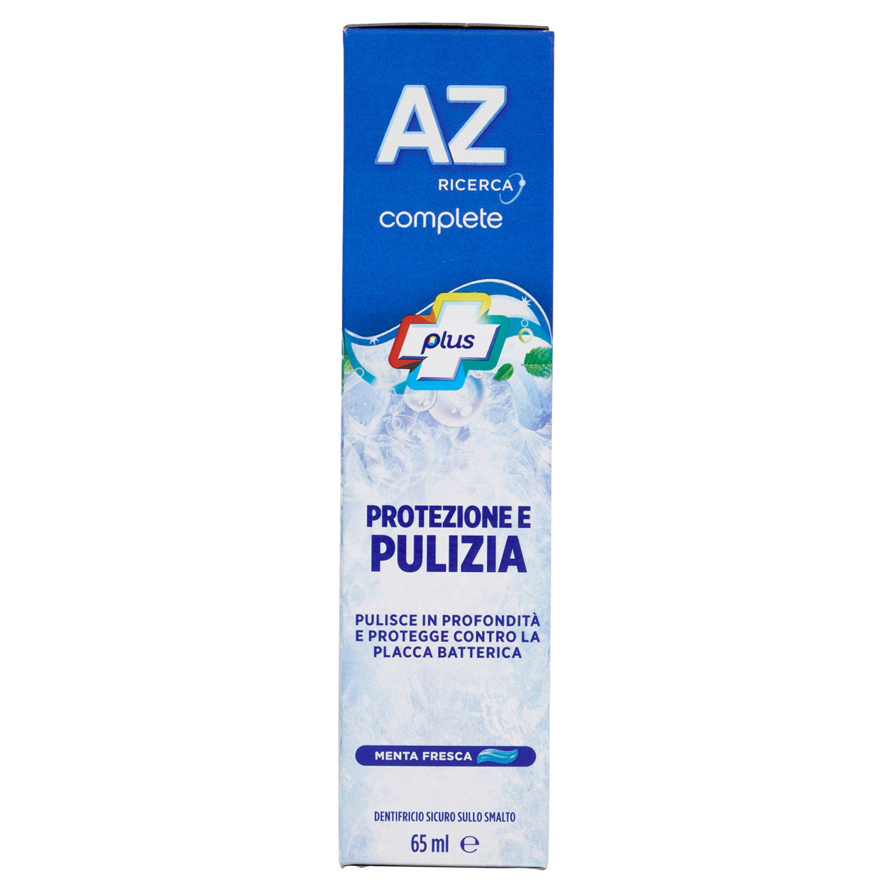 Dentifricio complete plus protezione e pulizia 65 ml - Immagine 31