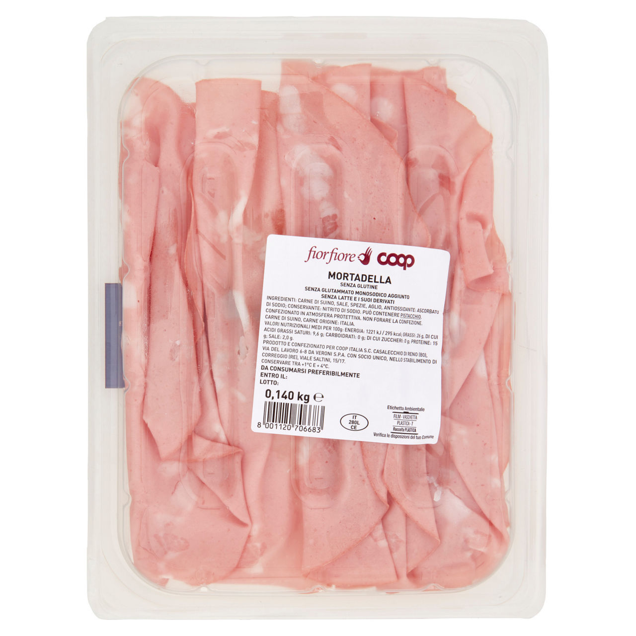 Mortadella 140 gr - Immagine 41